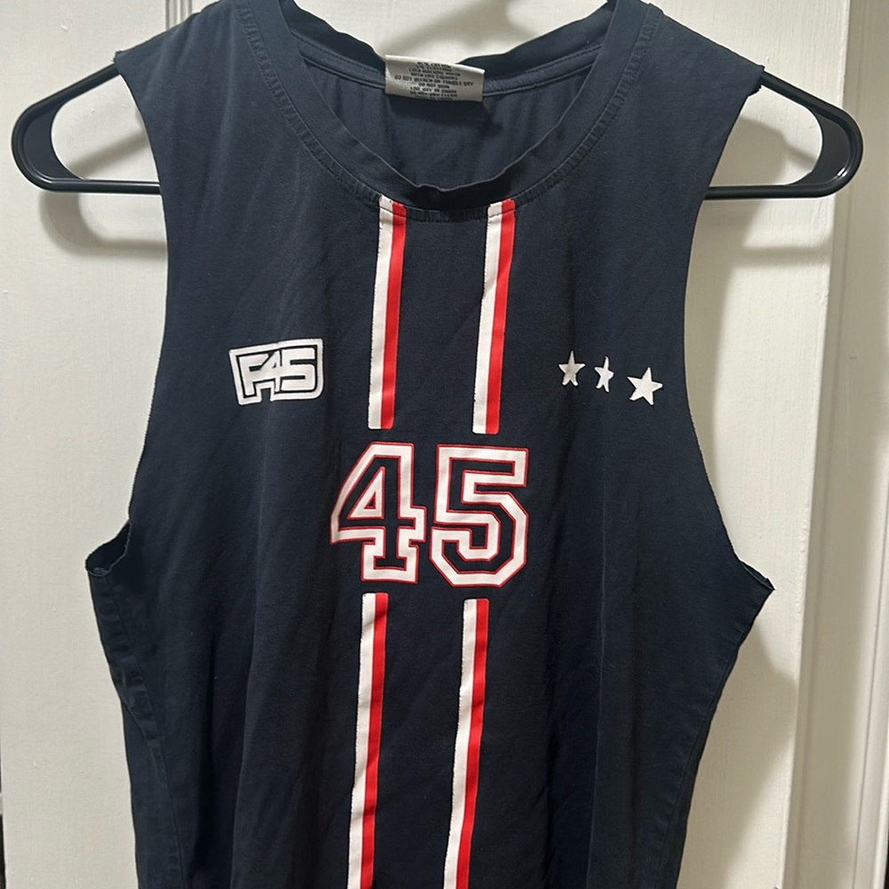 F45 training tank top